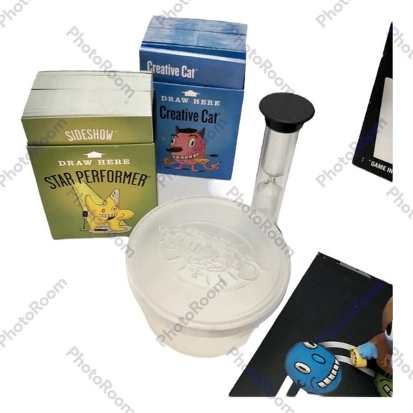 Cranium Wow Youre Good Game The Grown Up Adult Version Missing Clay - Picture 5 of 13